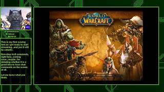 Overlay Test 2: World of Warcraft