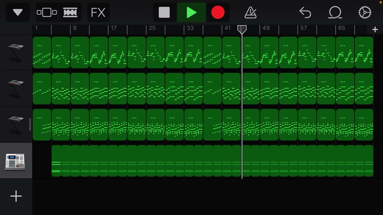 80年代のダークサイド（運命のダークサイド × 8-Bitアレンジ）【東方風神録】