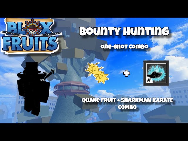 Bounty Hunting in Blox Fruits with RTX/Shaders! 