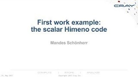 Directive Based GPU Programming: OpenACC and OpenMP: The scalar Himeno code (part 2)