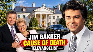 Jim Bakker Cause of Death | Televangelist Age, Wife, Career, Net Worth & Life Story Explained Today!