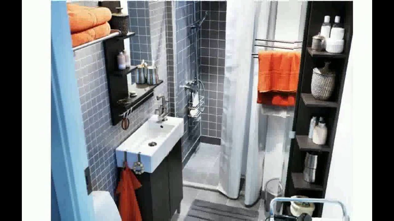 Déco petite salle de bain youtube