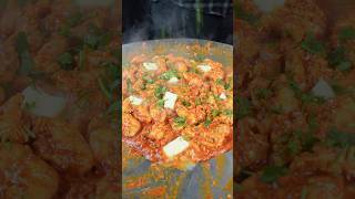 Asmr Chili Garlic Tawa Chicken Y & Garlicky Satisfying Tawa Sounds