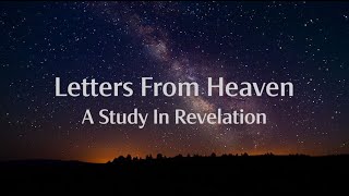 Letters From Heaven (Revelation) No.7- Idolizing Compromise