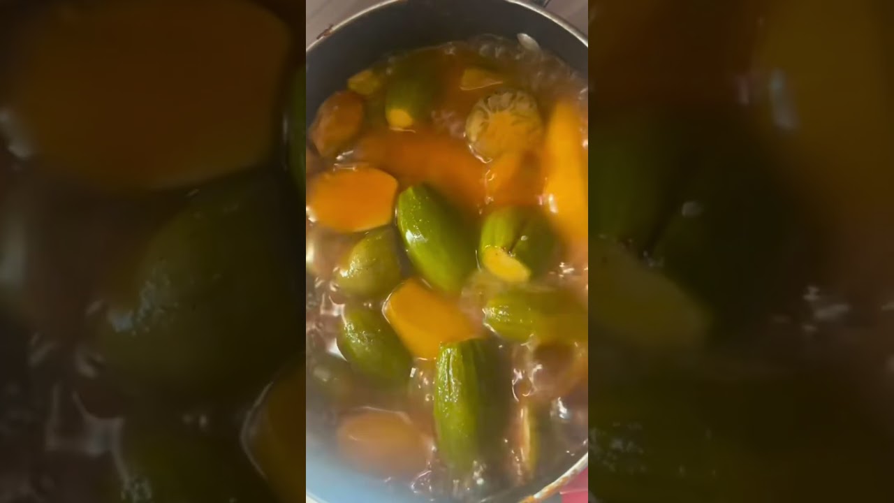 Cook with me African food , Katongo