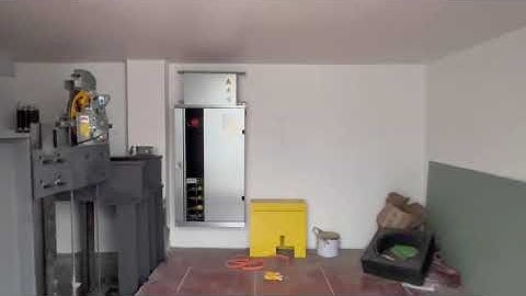 Công trình lắp đặt thang máy Fuji nhập khẩu cho biệt thự tại Monoco Vinhomes Imperia Hải Phòng (P1)