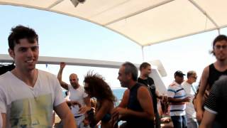 lior sherf plays  Robert Nickson & Daniel Kandi - Rewire (Original Mix) from Asot 2008