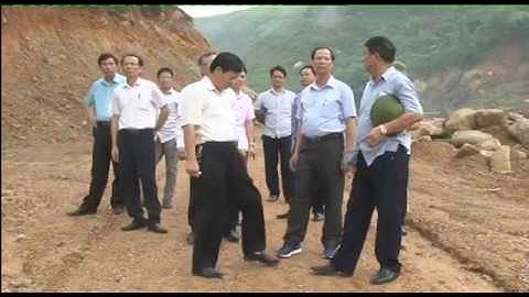 Tháo gỡ khó khăn trong vận hành Nhà máy xử lý rác thải rắn Khe Giang