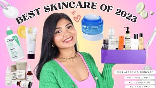 BEST SKINCARE OF 2023 🏆 NO.1 Skincare Products I am Taking into 2024 🎉 by Mandvi Singh 🎀 49,504 views 4 months ago 10 minutes, 35 seconds