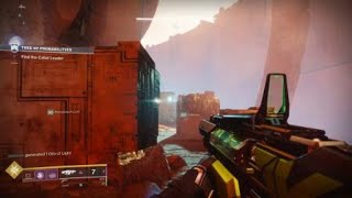 Destiny 2 Orb Bug