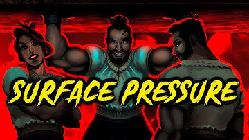 Surface Pressure from Encanto but it