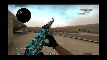 Cs:Go Ak-47 Aim Training Map