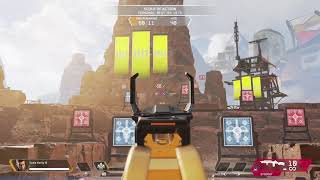 Training for Bangalore's Apex Chronicles (The Hard Call), S12. [Apex Legends - Highlight - Mar.22]