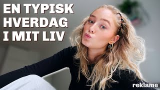 LAVER NEGLE, TAGER BILLEDER OG HYGGER MED MIN KÆRESTE *vlog*