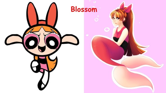 Colors Live - PowerPuff girls and their favorite BFDI characters by  AlePrincessPeach