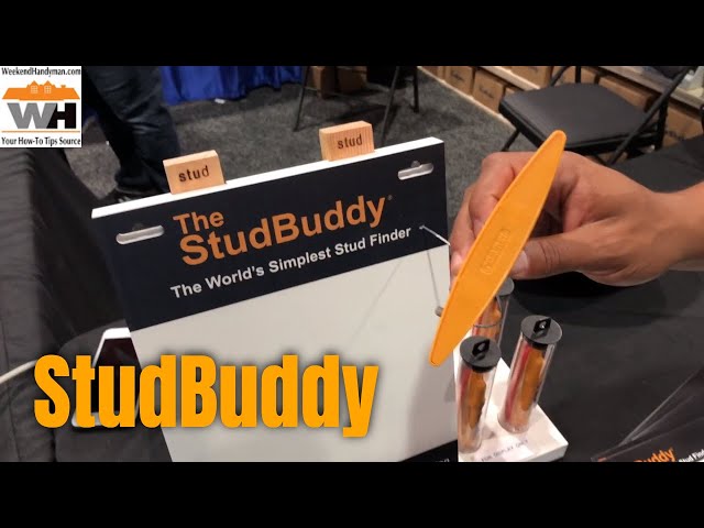 Stud Finder, The StudBuddy