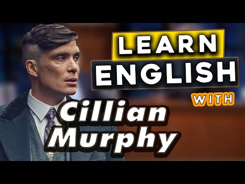 Learn English with Celebrities (Cillian Murphy)
