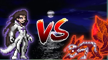 Aizen(all form) VS Naruto OP in Jump Force Mugen.