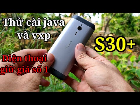 Video: Cách Cài đặt Java Trên Nokia