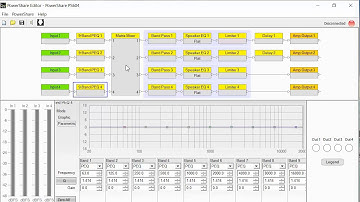 Bose power share editor.Configuration Video