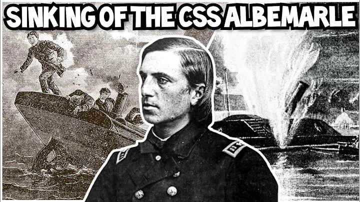 Civil War Secret Mission: The Sinking Of the CSS Albemarle