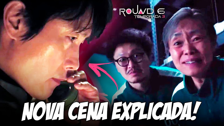 THE LEADER OF THE GAMES! NEW SCENE REVEALED FROM ROUND 6 SEASON 3!