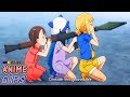 Anime Gifs With Sound #1 | Mix Select