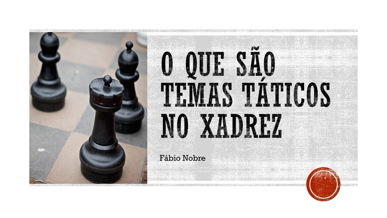 Taticas xadrez pdf