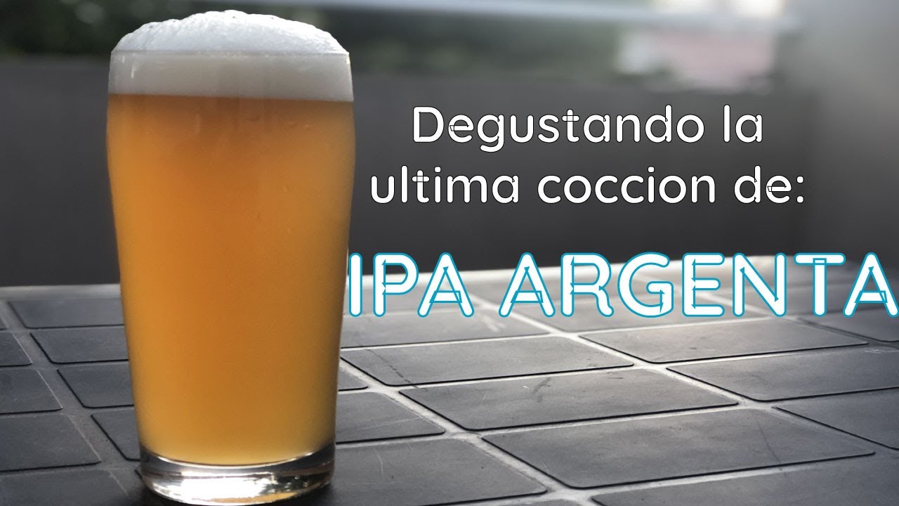 Cerveza Artesanal en Casa Paso a Paso | Cream Ale ?? - YouTube