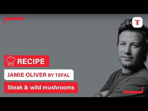 Padella anodizzata dura Jamie Oliver Quick & Easy da Tefal