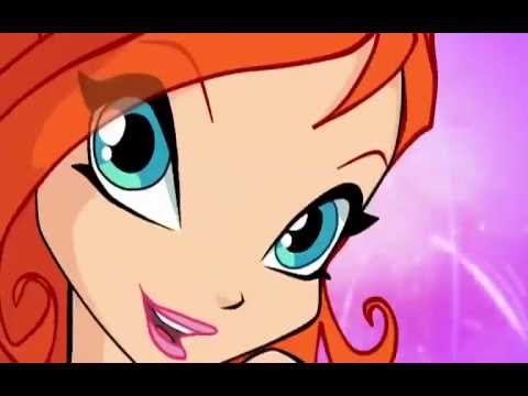 Winx Club - Opening 5 season [English, no credits, official]