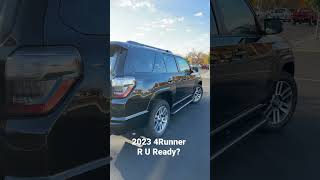 Are you ready for a 2023 4Runner? Smart Toyota in Madison, WI screenshot 3