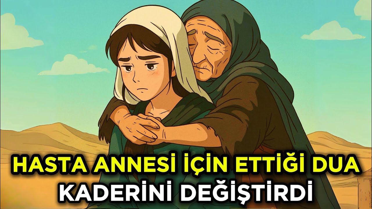 Hasta Annesi İçin Umudu Kalmamıştı Ta Ki Mucize Kapıyı Çalana Kadar | Sesli İbretlik Hikaye, Podcast
