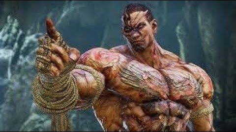 Tekken 7 Fahkumram Staple Combos, 1st Day Combos, Beginners Combos, High Damage Combos, Last DLC Day