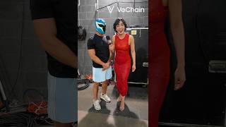 Ping Pong with Axiom 🇪🇸 presented by VeChain