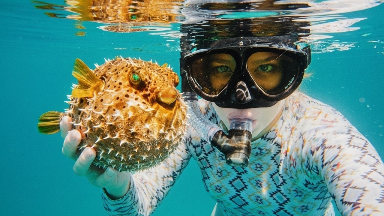 Color Fish Asmr Underwater Fish & Rising Bubbles ASMR – Part 1 🌊 Relaxing Ocean Sounds ...