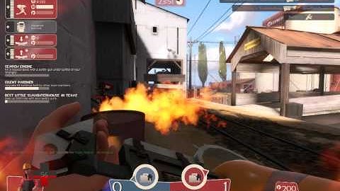 Graphics Tweaking Time: TF2 at the absolute max settings : Quad SLI