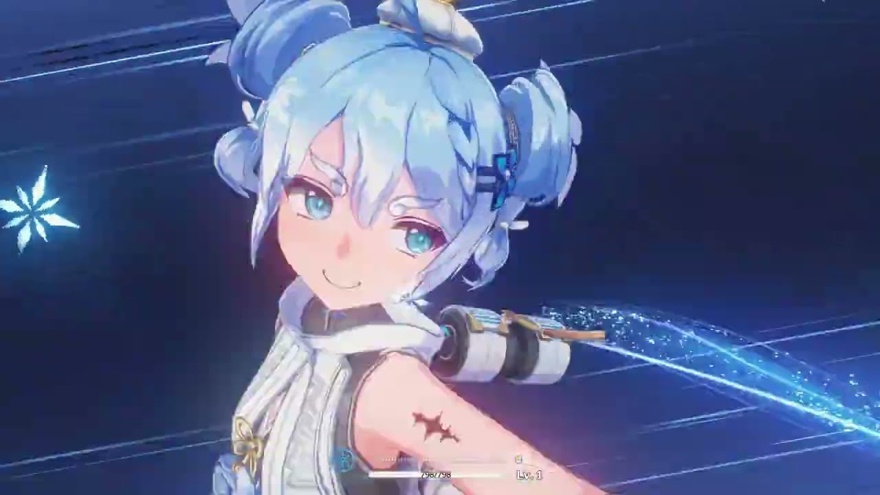 Youhu gameplay leaks (Not actually complete)