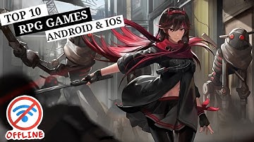 Top 10 Best RPG Games For Android And IOS play in 2023.Top 10 High Graphics RPG Games2023.