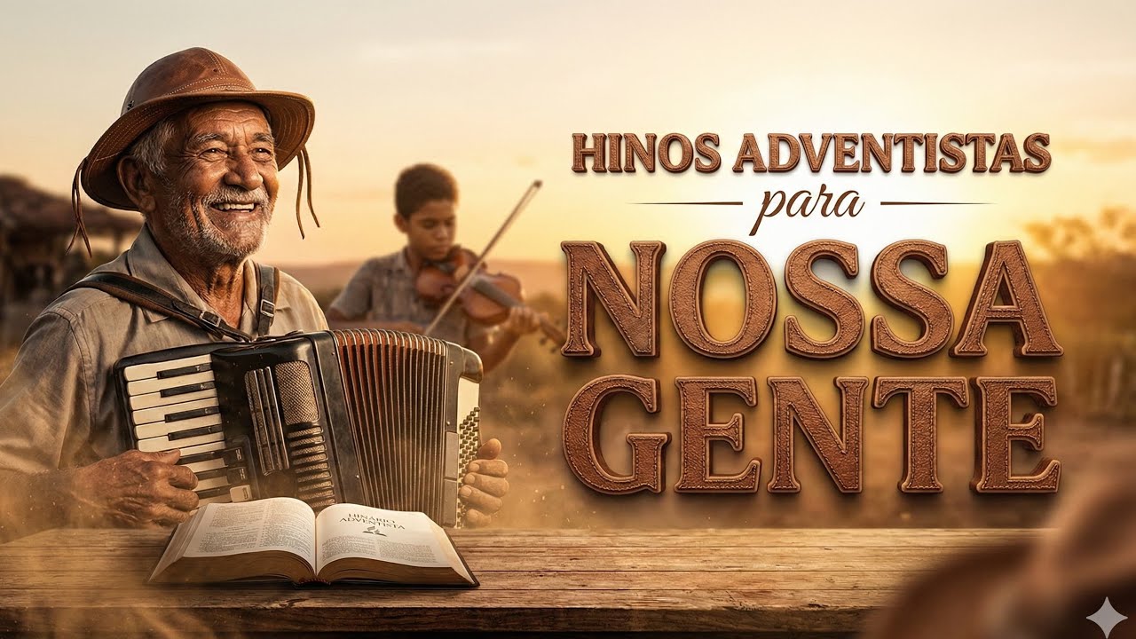 HINOS ADVENTISTAS | CLÁSSICOS EM NOVA VERSÃO 