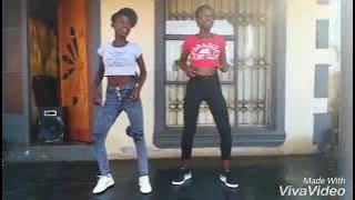 dancing reya venda by makhadzi ft dj Tira