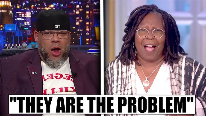 Tyrus Repeatedly Dismantles Whoopi Goldberg and The View in Explosive Live  TV Takedown