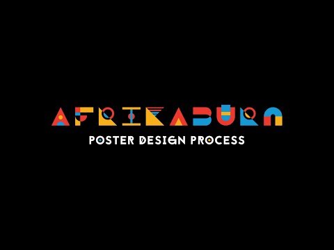 afrikaburn-2018-|-working-title-|-poster-design-process