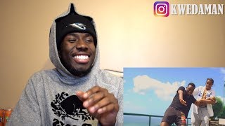 CANADIAN/TORONTO REACTION TO UK RAP "AJ Tracey - Butterflies (ft. Not3s)" - REACTION