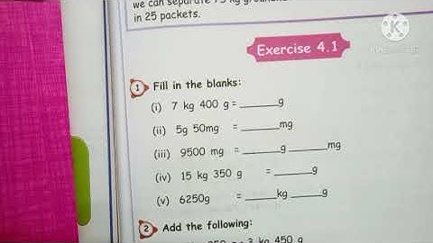 5 Std Ex-4.1  Multiply, divide,word problem
