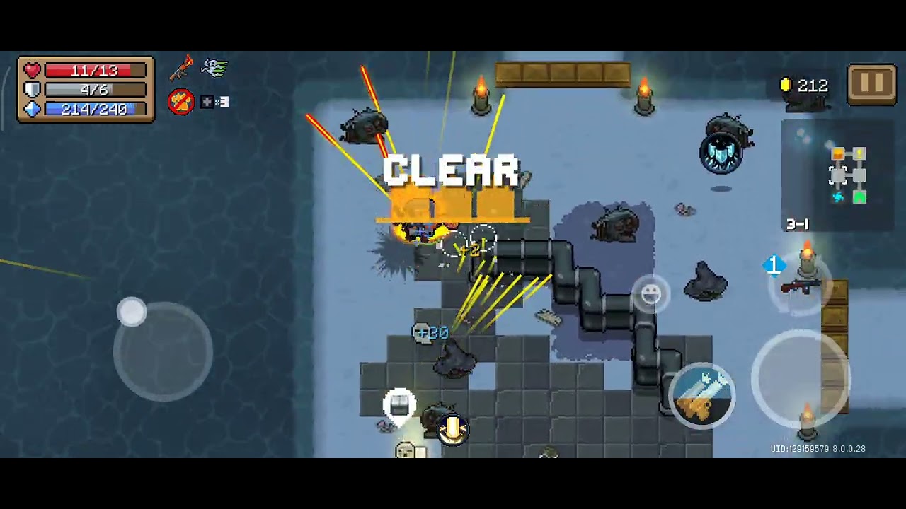 Soul Knight Daily Challenge #16