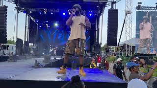 Kenny Haiti Live July 06,2025 Performance Great Job