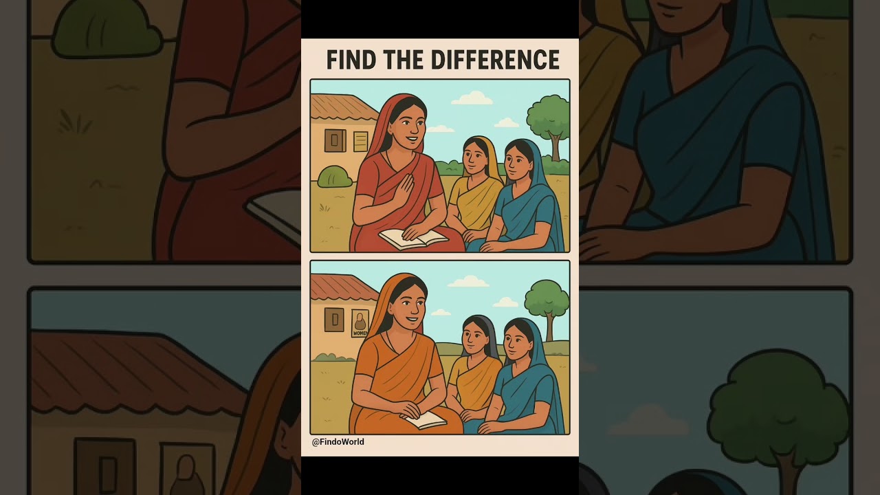 “Empowered women empower villages. 🌾💪 