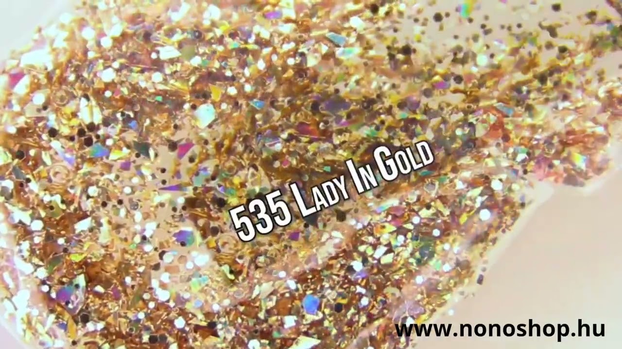 Mollylac Crushed Diamonds