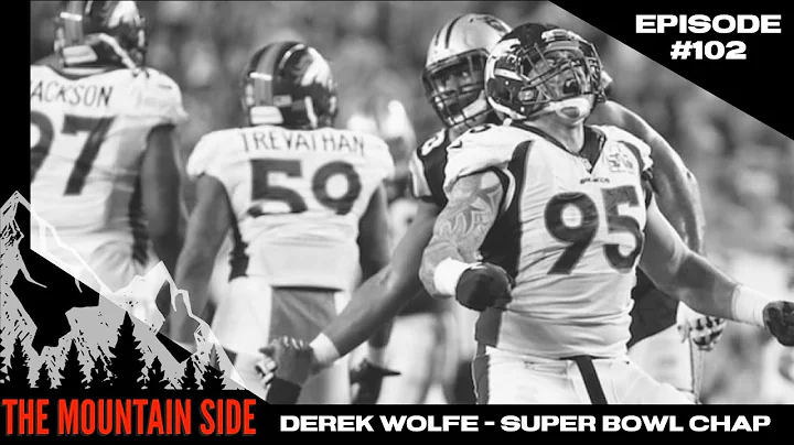 #102 Derek Wole  - NFL Super Bowl Champ
